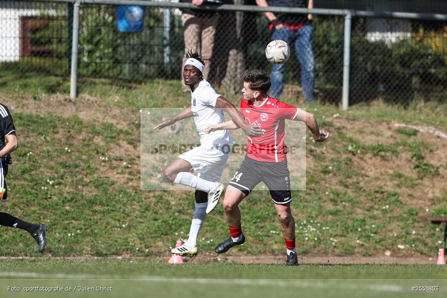 Sportgelände, Schweinfurt, 11.04.2026, sport, Fussball, BFV, 29. Spieltag, Landesliga Nordwest, TSV Karlburg, FT Schweinfurt - Bild-ID: 2551803