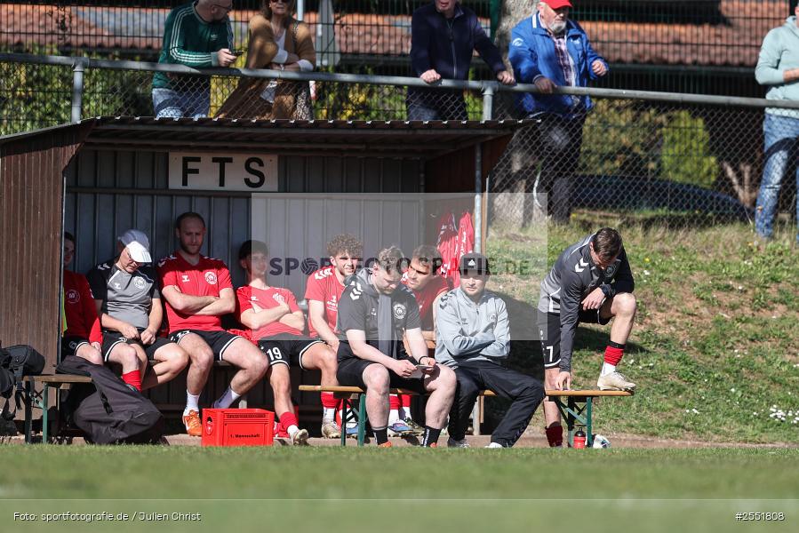 Sportgelände, Schweinfurt, 11.04.2026, sport, Fussball, BFV, 29. Spieltag, Landesliga Nordwest, TSV Karlburg, FT Schweinfurt - Bild-ID: 2551808