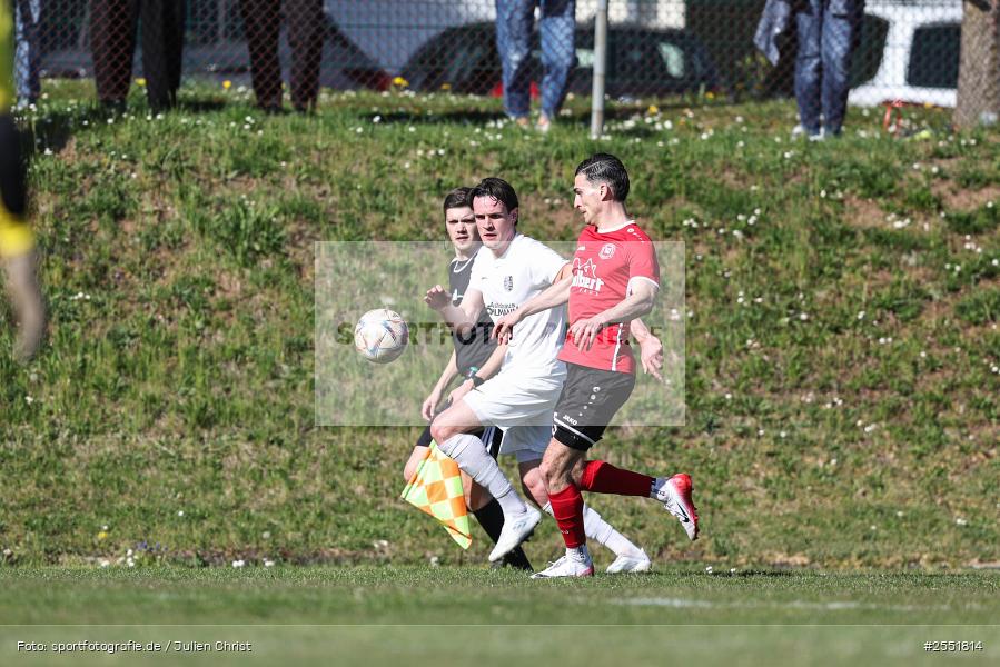 Sportgelände, Schweinfurt, 11.04.2026, sport, Fussball, BFV, 29. Spieltag, Landesliga Nordwest, TSV Karlburg, FT Schweinfurt - Bild-ID: 2551814