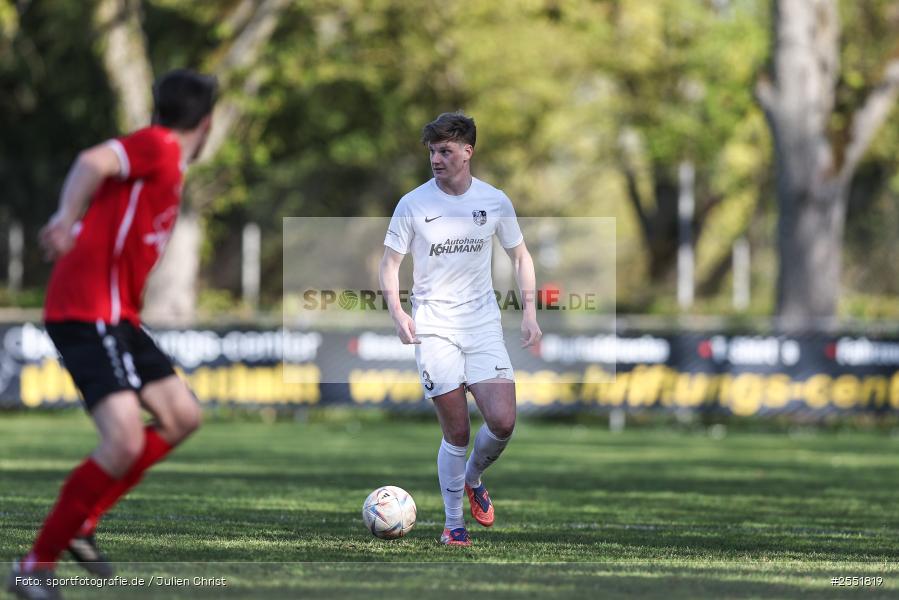 Sportgelände, Schweinfurt, 11.04.2026, sport, Fussball, BFV, 29. Spieltag, Landesliga Nordwest, TSV Karlburg, FT Schweinfurt - Bild-ID: 2551819