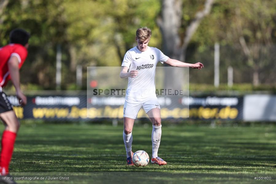 Sportgelände, Schweinfurt, 11.04.2026, sport, Fussball, BFV, 29. Spieltag, Landesliga Nordwest, TSV Karlburg, FT Schweinfurt - Bild-ID: 2551820