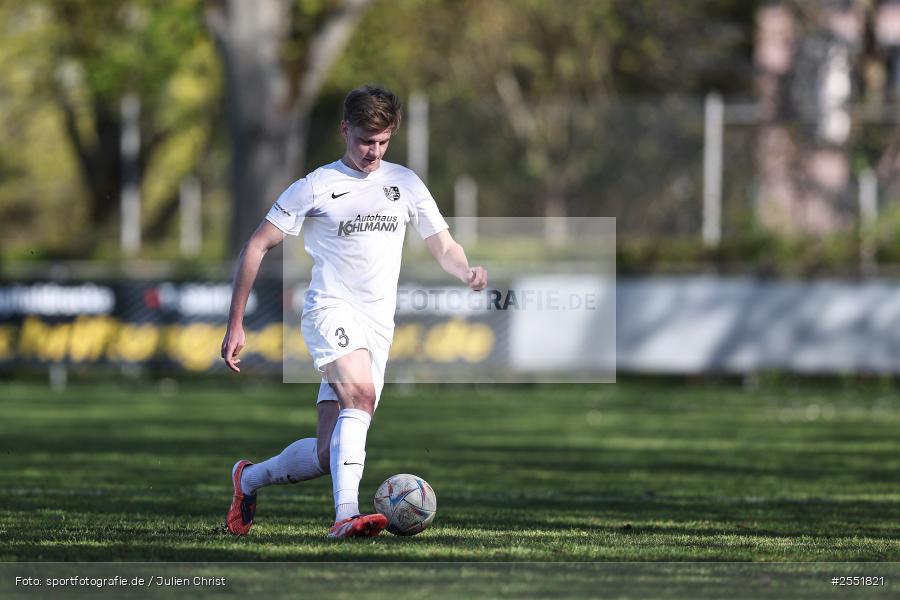 Sportgelände, Schweinfurt, 11.04.2026, sport, Fussball, BFV, 29. Spieltag, Landesliga Nordwest, TSV Karlburg, FT Schweinfurt - Bild-ID: 2551821
