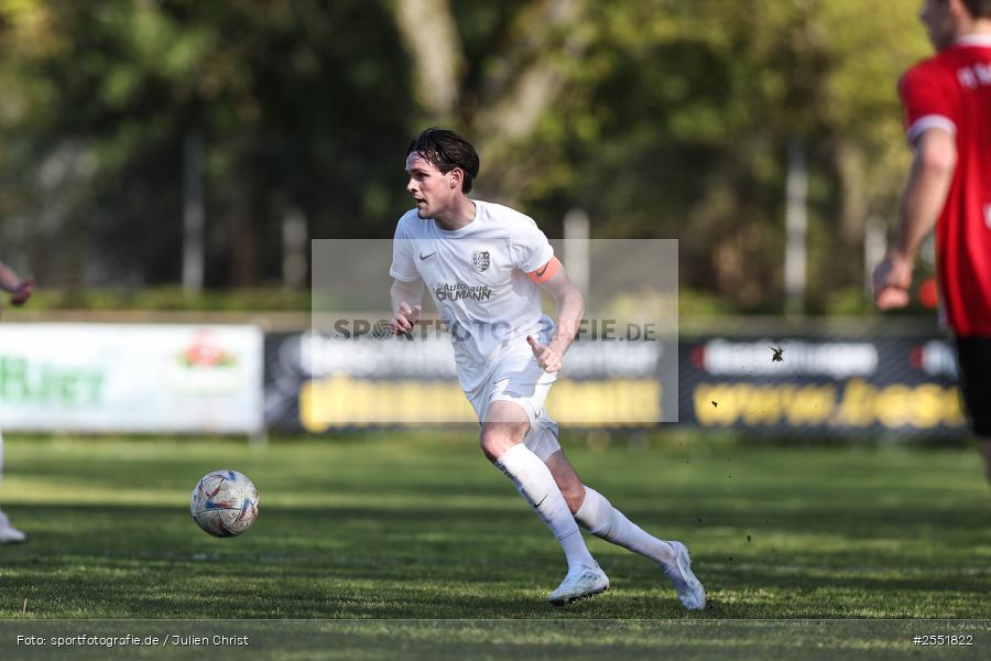 Sportgelände, Schweinfurt, 11.04.2026, sport, Fussball, BFV, 29. Spieltag, Landesliga Nordwest, TSV Karlburg, FT Schweinfurt - Bild-ID: 2551822