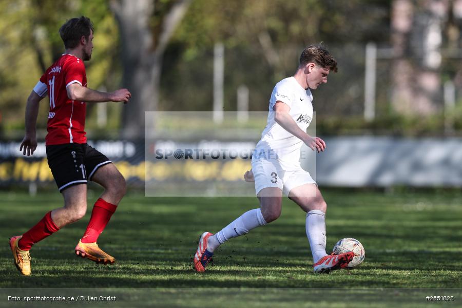 Sportgelände, Schweinfurt, 11.04.2026, sport, Fussball, BFV, 29. Spieltag, Landesliga Nordwest, TSV Karlburg, FT Schweinfurt - Bild-ID: 2551823