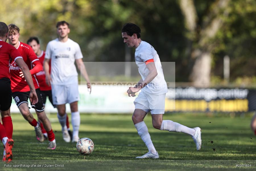 Sportgelände, Schweinfurt, 11.04.2026, sport, Fussball, BFV, 29. Spieltag, Landesliga Nordwest, TSV Karlburg, FT Schweinfurt - Bild-ID: 2551824