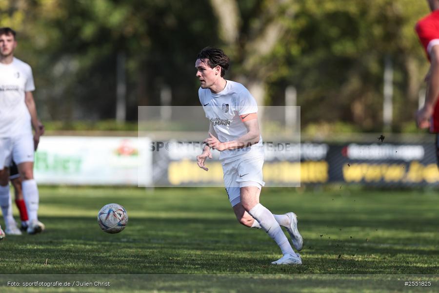 Sportgelände, Schweinfurt, 11.04.2026, sport, Fussball, BFV, 29. Spieltag, Landesliga Nordwest, TSV Karlburg, FT Schweinfurt - Bild-ID: 2551825