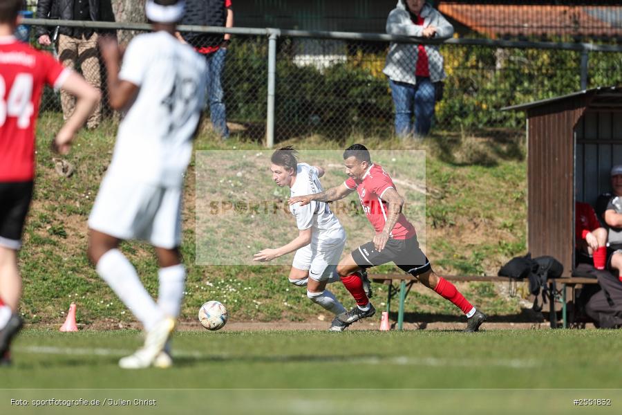 Sportgelände, Schweinfurt, 11.04.2026, sport, Fussball, BFV, 29. Spieltag, Landesliga Nordwest, TSV Karlburg, FT Schweinfurt - Bild-ID: 2551832