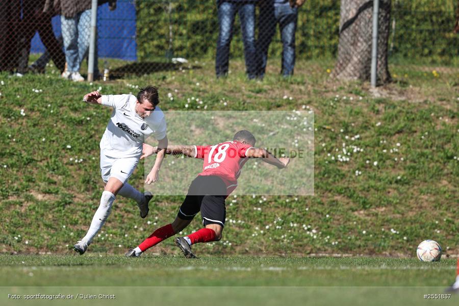 Sportgelände, Schweinfurt, 11.04.2026, sport, Fussball, BFV, 29. Spieltag, Landesliga Nordwest, TSV Karlburg, FT Schweinfurt - Bild-ID: 2551837