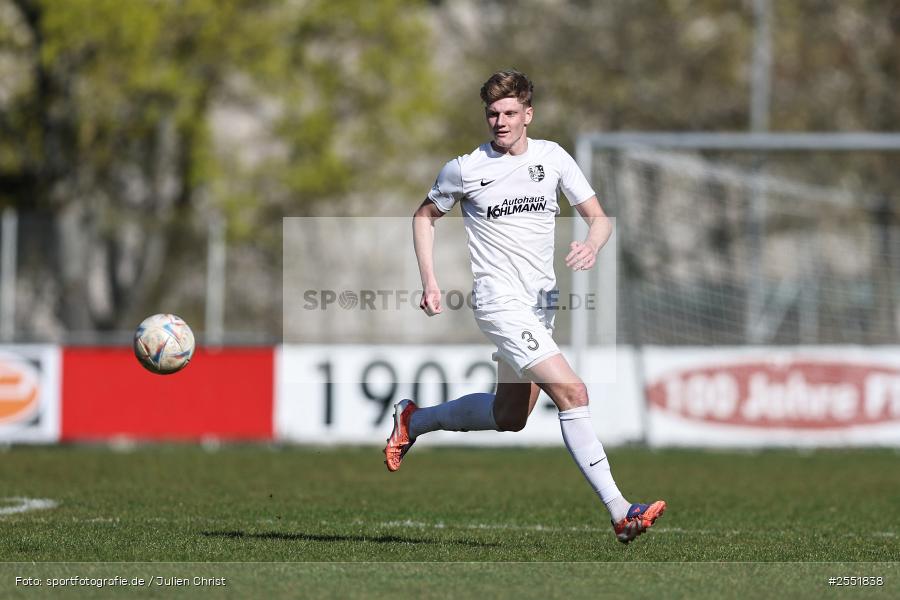 Sportgelände, Schweinfurt, 11.04.2026, sport, Fussball, BFV, 29. Spieltag, Landesliga Nordwest, TSV Karlburg, FT Schweinfurt - Bild-ID: 2551838