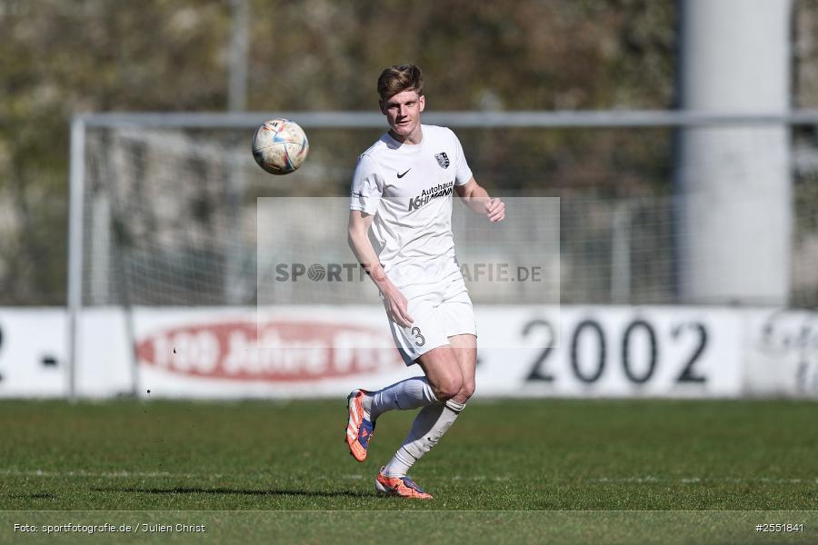 Sportgelände, Schweinfurt, 11.04.2026, sport, Fussball, BFV, 29. Spieltag, Landesliga Nordwest, TSV Karlburg, FT Schweinfurt - Bild-ID: 2551841