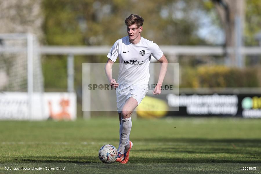 Sportgelände, Schweinfurt, 11.04.2026, sport, Fussball, BFV, 29. Spieltag, Landesliga Nordwest, TSV Karlburg, FT Schweinfurt - Bild-ID: 2551843