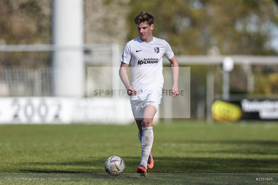 Sportgelände, Schweinfurt, 11.04.2026, sport, Fussball, BFV, 29. Spieltag, Landesliga Nordwest, TSV Karlburg, FT Schweinfurt - Bild-ID: 2551845