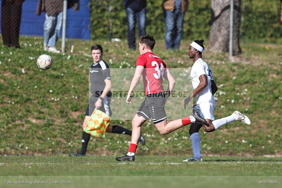 Sportgelände, Schweinfurt, 11.04.2026, sport, Fussball, BFV, 29. Spieltag, Landesliga Nordwest, TSV Karlburg, FT Schweinfurt - Bild-ID: 2551854
