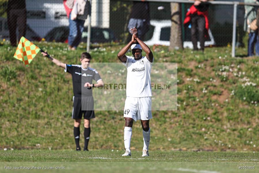 Sportgelände, Schweinfurt, 11.04.2026, sport, Fussball, BFV, 29. Spieltag, Landesliga Nordwest, TSV Karlburg, FT Schweinfurt - Bild-ID: 2551855
