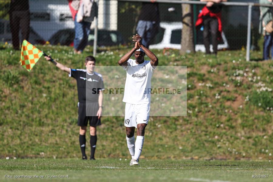 Sportgelände, Schweinfurt, 11.04.2026, sport, Fussball, BFV, 29. Spieltag, Landesliga Nordwest, TSV Karlburg, FT Schweinfurt - Bild-ID: 2551857