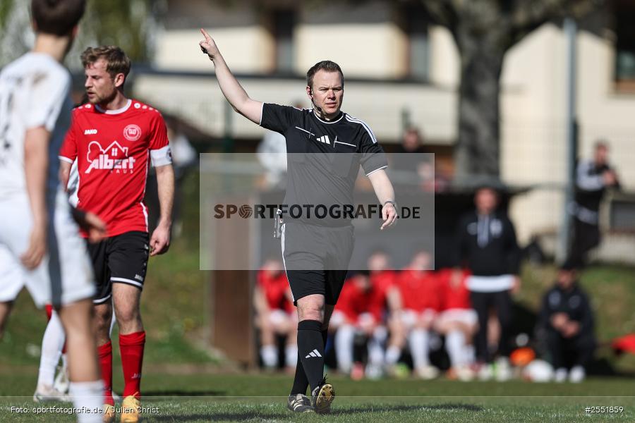 Sportgelände, Schweinfurt, 11.04.2026, sport, Fussball, BFV, 29. Spieltag, Landesliga Nordwest, TSV Karlburg, FT Schweinfurt - Bild-ID: 2551859