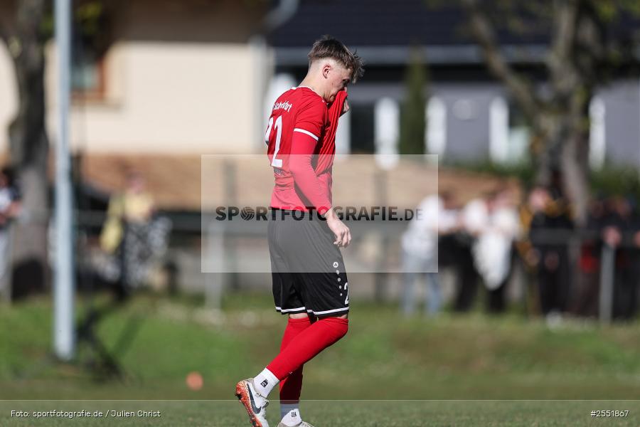 Sportgelände, Schweinfurt, 11.04.2026, sport, Fussball, BFV, 29. Spieltag, Landesliga Nordwest, TSV Karlburg, FT Schweinfurt - Bild-ID: 2551867