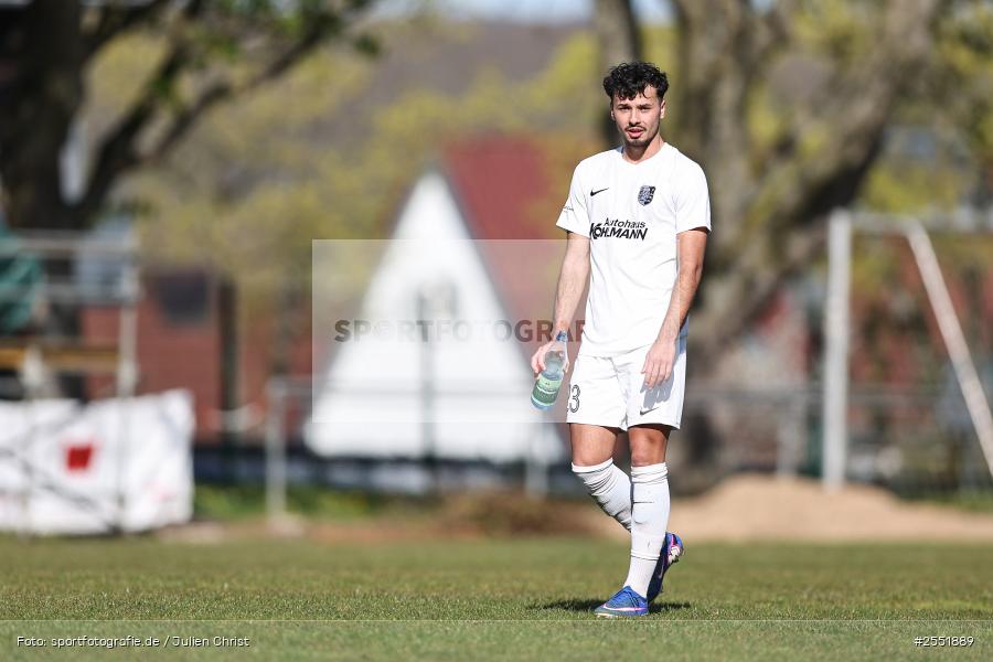 Sportgelände, Schweinfurt, 11.04.2026, sport, Fussball, BFV, 29. Spieltag, Landesliga Nordwest, TSV Karlburg, FT Schweinfurt - Bild-ID: 2551889