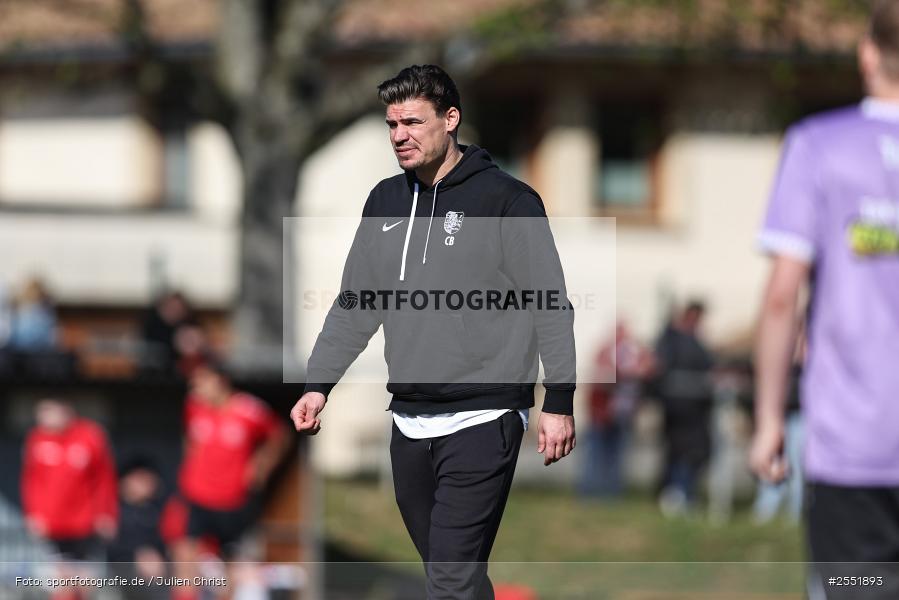 Sportgelände, Schweinfurt, 11.04.2026, sport, Fussball, BFV, 29. Spieltag, Landesliga Nordwest, TSV Karlburg, FT Schweinfurt - Bild-ID: 2551893