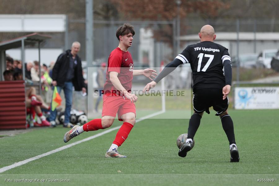 Sportgelände, Frammersbach, 12.04.2026, sport, Fussball, BFV, 25. Spieltag, Kreisliga Würzburg Gr. 2, TSV Uettingen, TuS Frammersbach II - Bild-ID: 2551899