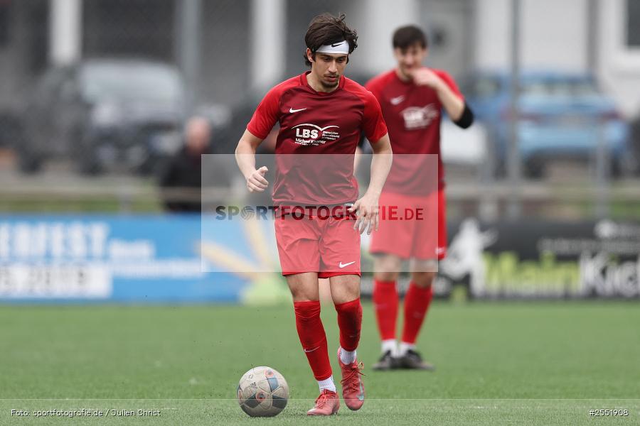 Sportgelände, Frammersbach, 12.04.2026, sport, Fussball, BFV, 25. Spieltag, Kreisliga Würzburg Gr. 2, TSV Uettingen, TuS Frammersbach II - Bild-ID: 2551908