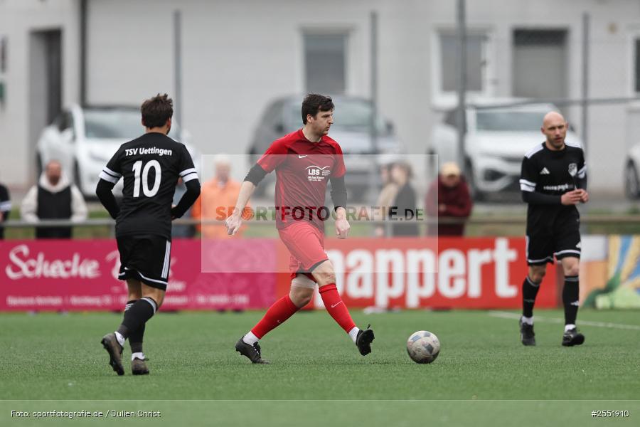 Sportgelände, Frammersbach, 12.04.2026, sport, Fussball, BFV, 25. Spieltag, Kreisliga Würzburg Gr. 2, TSV Uettingen, TuS Frammersbach II - Bild-ID: 2551910