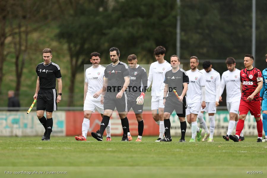 Sportgelände, Frammersbach, 12.04.2026, sport, Fussball, BFV, 29. Spieltag, Landesliga Nordwest, TSV Abtswind, TuS Frammersbach - Bild-ID: 2551915