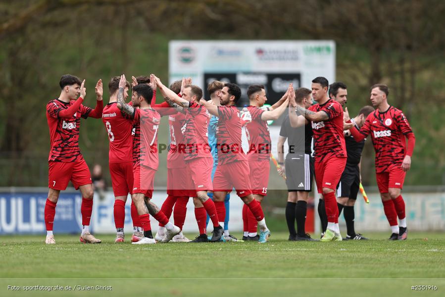 Sportgelände, Frammersbach, 12.04.2026, sport, Fussball, BFV, 29. Spieltag, Landesliga Nordwest, TSV Abtswind, TuS Frammersbach - Bild-ID: 2551916