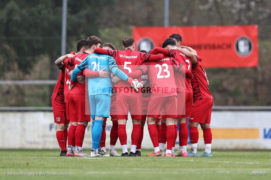Sportgelände, Frammersbach, 12.04.2026, sport, Fussball, BFV, 29. Spieltag, Landesliga Nordwest, TSV Abtswind, TuS Frammersbach - Bild-ID: 2551917