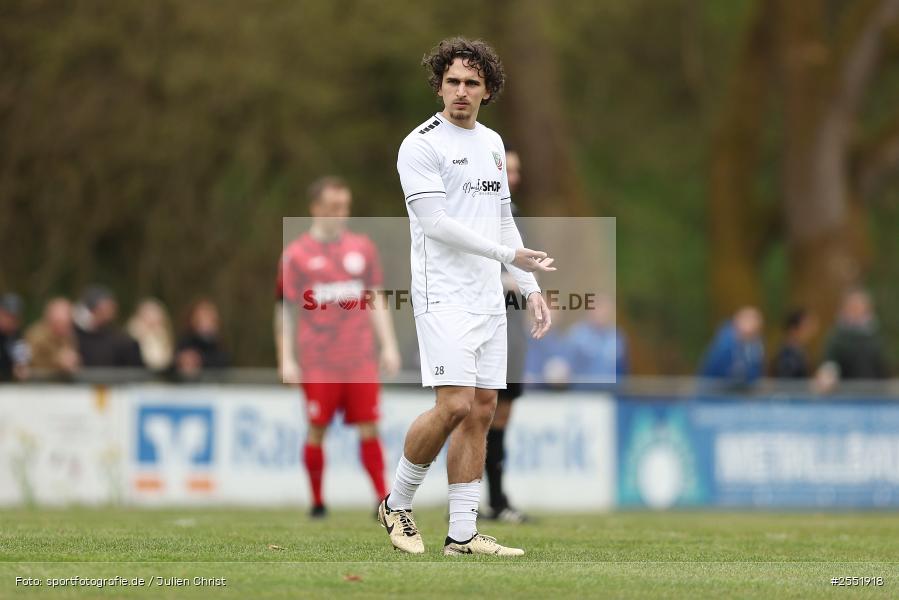 Sportgelände, Frammersbach, 12.04.2026, sport, Fussball, BFV, 29. Spieltag, Landesliga Nordwest, TSV Abtswind, TuS Frammersbach - Bild-ID: 2551918