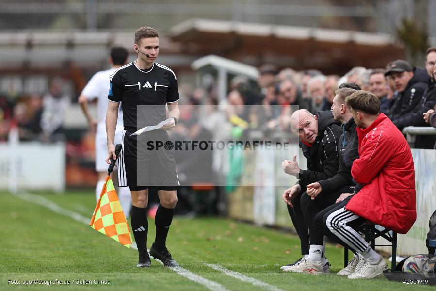 Sportgelände, Frammersbach, 12.04.2026, sport, Fussball, BFV, 29. Spieltag, Landesliga Nordwest, TSV Abtswind, TuS Frammersbach - Bild-ID: 2551919