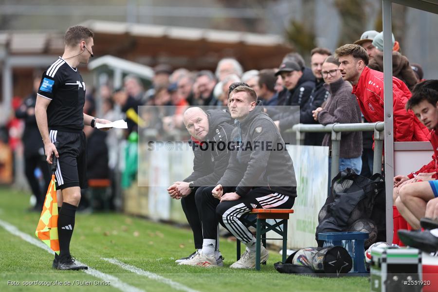Sportgelände, Frammersbach, 12.04.2026, sport, Fussball, BFV, 29. Spieltag, Landesliga Nordwest, TSV Abtswind, TuS Frammersbach - Bild-ID: 2551920