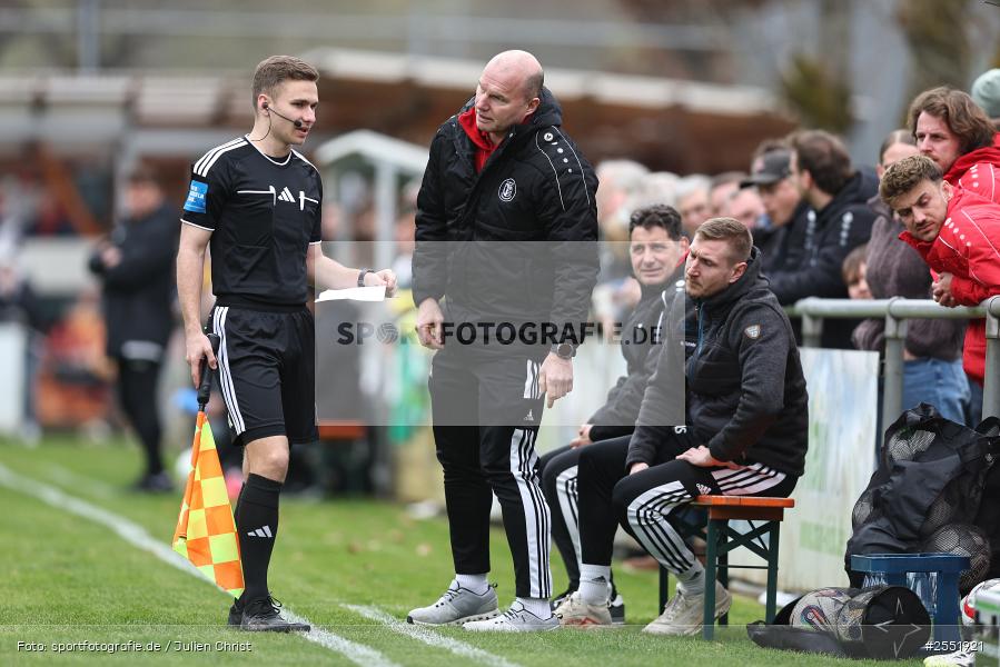 Sportgelände, Frammersbach, 12.04.2026, sport, Fussball, BFV, 29. Spieltag, Landesliga Nordwest, TSV Abtswind, TuS Frammersbach - Bild-ID: 2551921