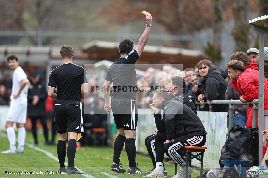 Sportgelände, Frammersbach, 12.04.2026, sport, Fussball, BFV, 29. Spieltag, Landesliga Nordwest, TSV Abtswind, TuS Frammersbach - Bild-ID: 2551922