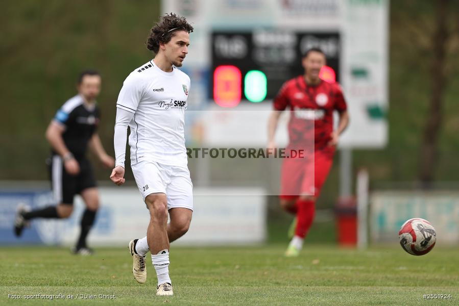 Sportgelände, Frammersbach, 12.04.2026, sport, Fussball, BFV, 29. Spieltag, Landesliga Nordwest, TSV Abtswind, TuS Frammersbach - Bild-ID: 2551924