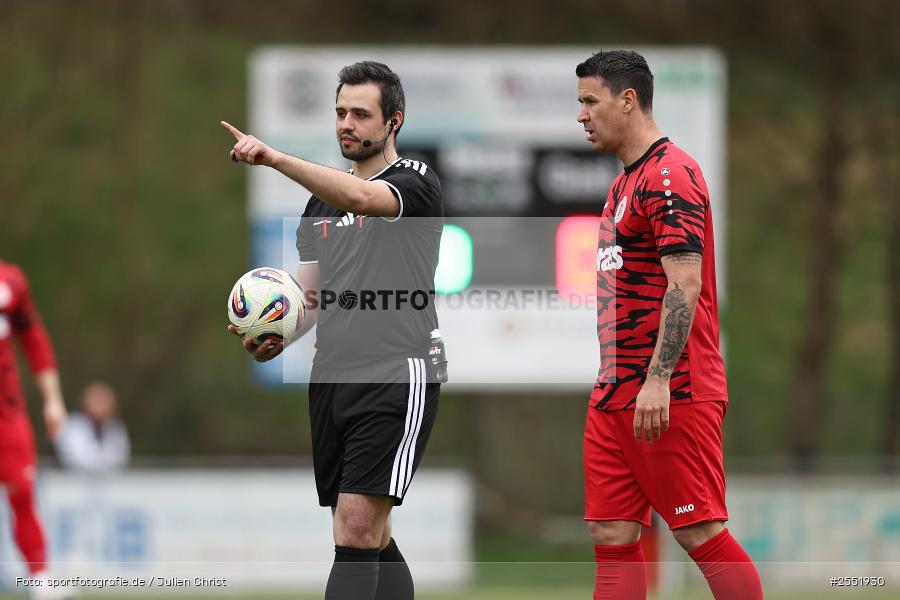 Sportgelände, Frammersbach, 12.04.2026, sport, Fussball, BFV, 29. Spieltag, Landesliga Nordwest, TSV Abtswind, TuS Frammersbach - Bild-ID: 2551930