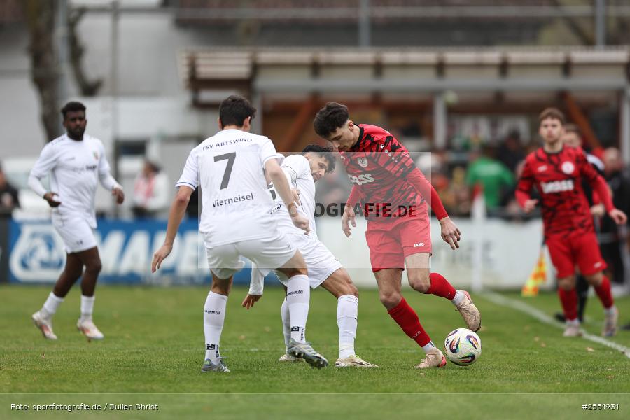 Sportgelände, Frammersbach, 12.04.2026, sport, Fussball, BFV, 29. Spieltag, Landesliga Nordwest, TSV Abtswind, TuS Frammersbach - Bild-ID: 2551931