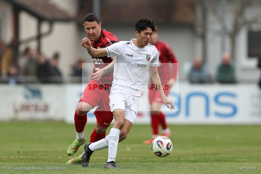 Sportgelände, Frammersbach, 12.04.2026, sport, Fussball, BFV, 29. Spieltag, Landesliga Nordwest, TSV Abtswind, TuS Frammersbach - Bild-ID: 2551932