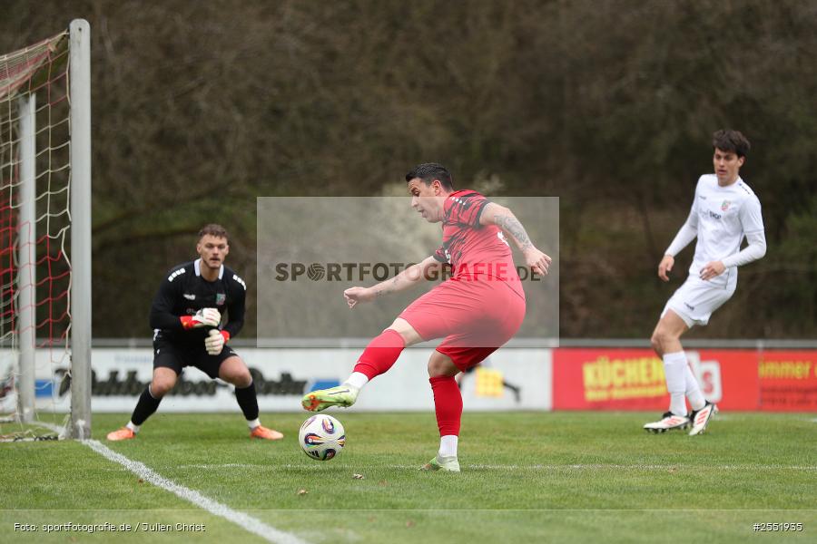 Sportgelände, Frammersbach, 12.04.2026, sport, Fussball, BFV, 29. Spieltag, Landesliga Nordwest, TSV Abtswind, TuS Frammersbach - Bild-ID: 2551935