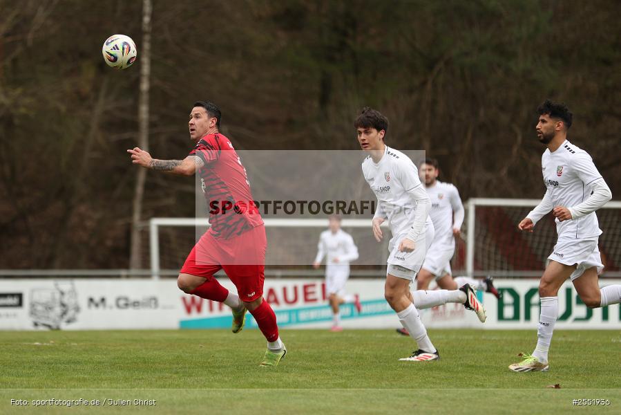 Sportgelände, Frammersbach, 12.04.2026, sport, Fussball, BFV, 29. Spieltag, Landesliga Nordwest, TSV Abtswind, TuS Frammersbach - Bild-ID: 2551936