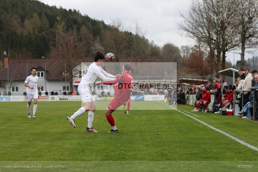 Sportgelände, Frammersbach, 12.04.2026, sport, Fussball, BFV, 29. Spieltag, Landesliga Nordwest, TSV Abtswind, TuS Frammersbach - Bild-ID: 2551937