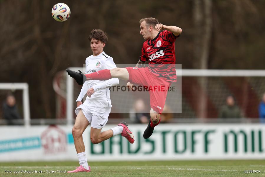 Sportgelände, Frammersbach, 12.04.2026, sport, Fussball, BFV, 29. Spieltag, Landesliga Nordwest, TSV Abtswind, TuS Frammersbach - Bild-ID: 2551939