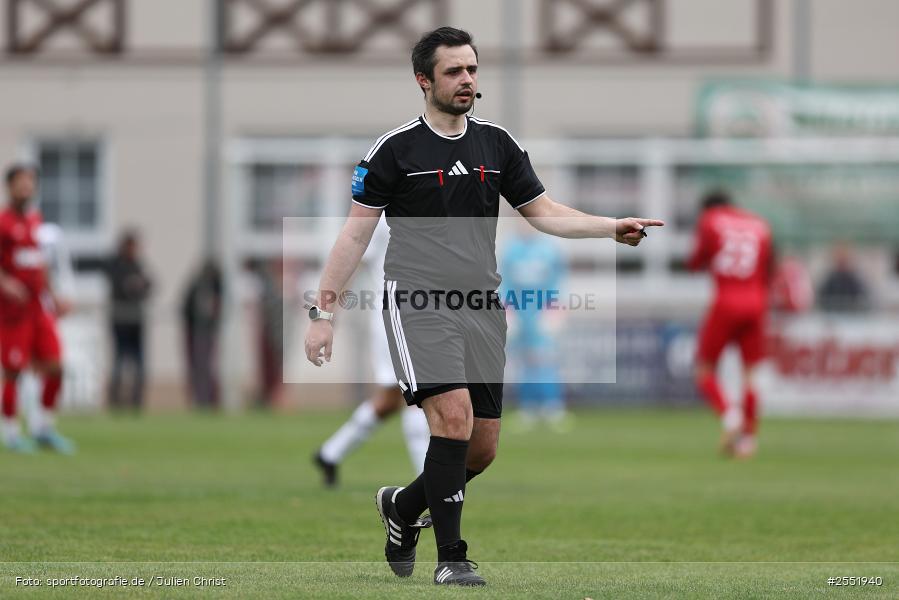 Sportgelände, Frammersbach, 12.04.2026, sport, Fussball, BFV, 29. Spieltag, Landesliga Nordwest, TSV Abtswind, TuS Frammersbach - Bild-ID: 2551940
