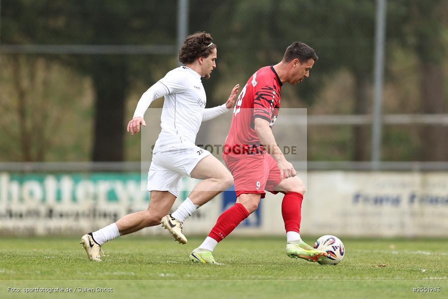 Sportgelände, Frammersbach, 12.04.2026, sport, Fussball, BFV, 29. Spieltag, Landesliga Nordwest, TSV Abtswind, TuS Frammersbach - Bild-ID: 2551943
