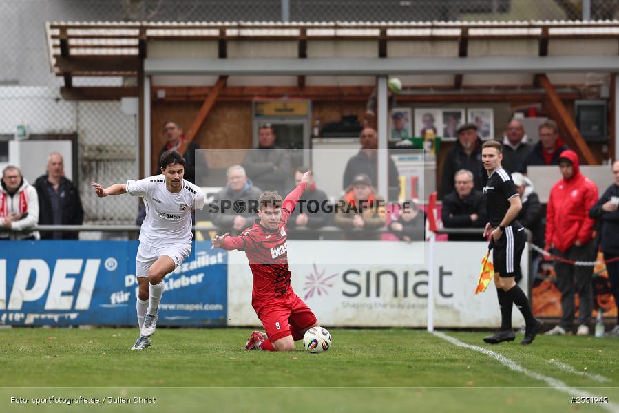 Sportgelände, Frammersbach, 12.04.2026, sport, Fussball, BFV, 29. Spieltag, Landesliga Nordwest, TSV Abtswind, TuS Frammersbach - Bild-ID: 2551945