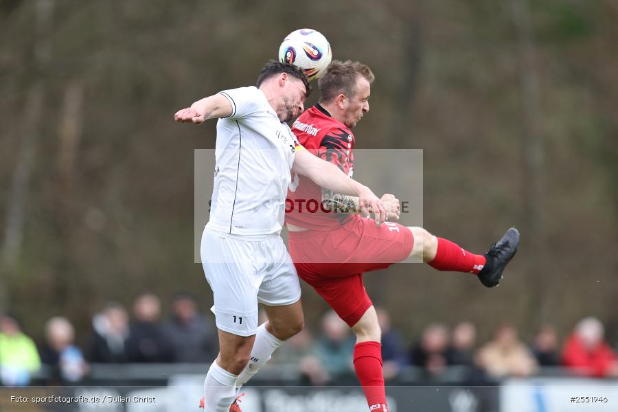 Sportgelände, Frammersbach, 12.04.2026, sport, Fussball, BFV, 29. Spieltag, Landesliga Nordwest, TSV Abtswind, TuS Frammersbach - Bild-ID: 2551946