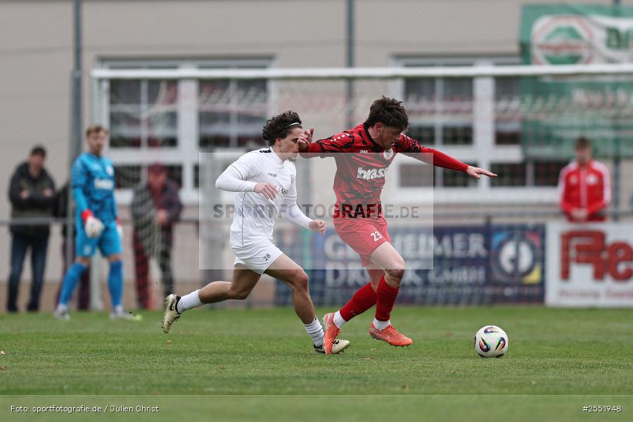 Sportgelände, Frammersbach, 12.04.2026, sport, Fussball, BFV, 29. Spieltag, Landesliga Nordwest, TSV Abtswind, TuS Frammersbach - Bild-ID: 2551948