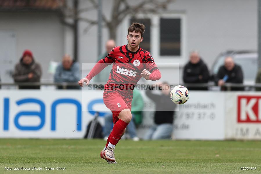 Sportgelände, Frammersbach, 12.04.2026, sport, Fussball, BFV, 29. Spieltag, Landesliga Nordwest, TSV Abtswind, TuS Frammersbach - Bild-ID: 2551949
