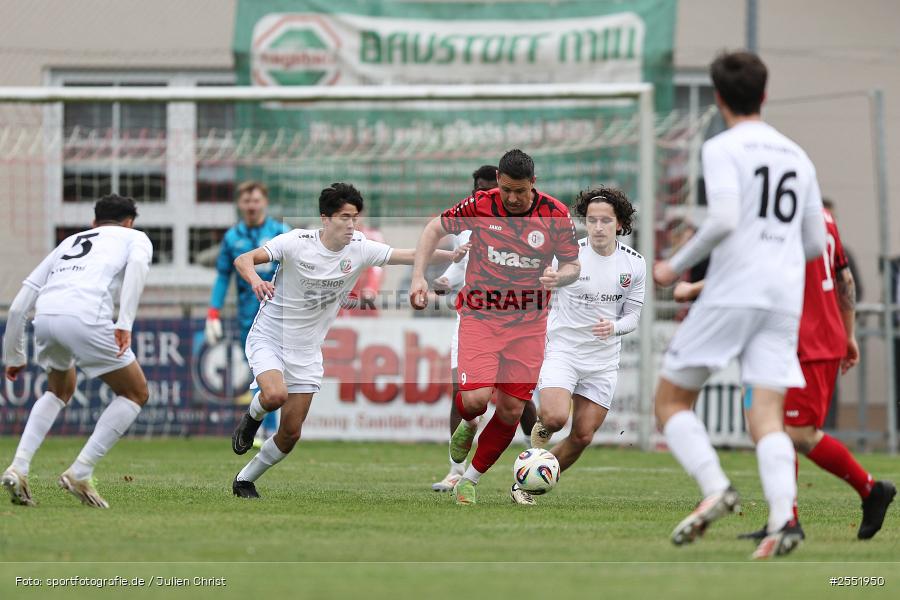 Sportgelände, Frammersbach, 12.04.2026, sport, Fussball, BFV, 29. Spieltag, Landesliga Nordwest, TSV Abtswind, TuS Frammersbach - Bild-ID: 2551950