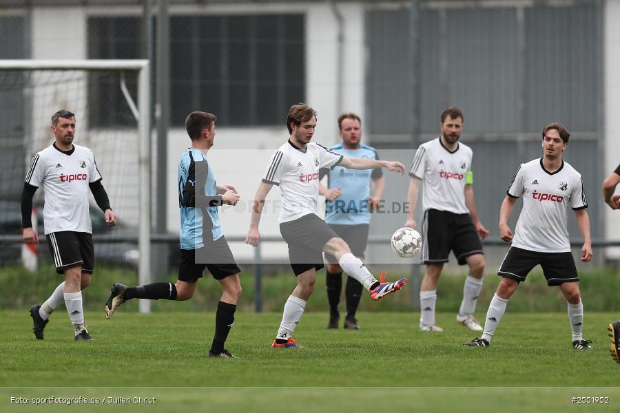 Sportgelände, Fellen, 12.04.2026, sport, Fussball, BFV, 21. Spieltag, A-Klasse Würzburg Gr. 5, FC Ruppertshütten, DJK Fellen - Bild-ID: 2551952